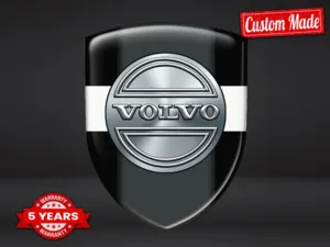 Volvo Pegatinas Automotrices Resistentes Universales Modernas